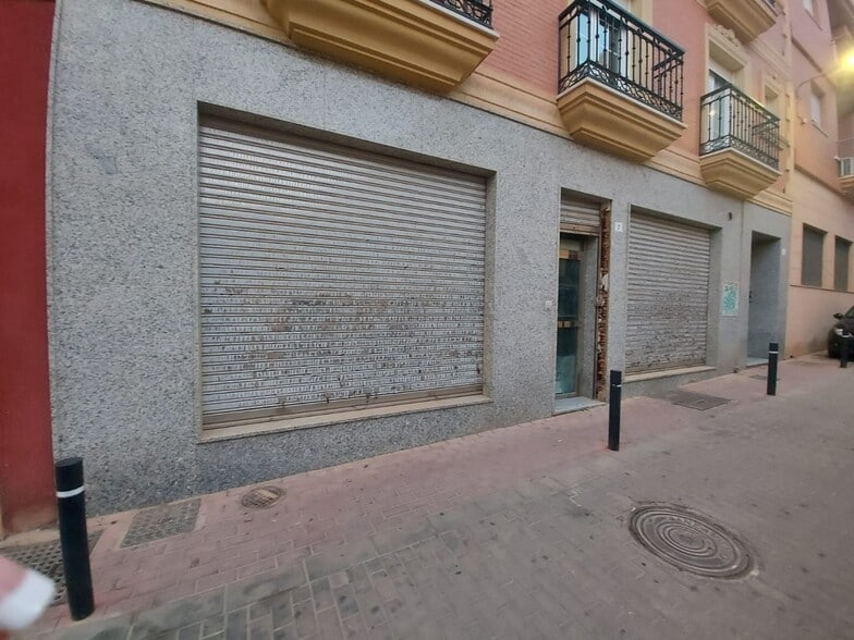 Retail in El Ejido, Almería for lease - Building Photo - Image 3 of 4