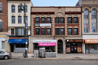 Plus de détails pour 199-201 Market Street, Paterson, NJ - Multi-résidentiel à vendre