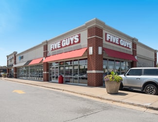 Plus de détails pour 17852-17860 Halsted St, Homewood, IL - Commerce de détail à vendre