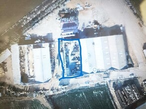 Dolores, ALI - AÉRIEN  Vue de la carte