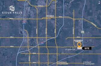 5020 Highline ave, Sioux Falls, SD for lease Building Photo- Image 2 of 6