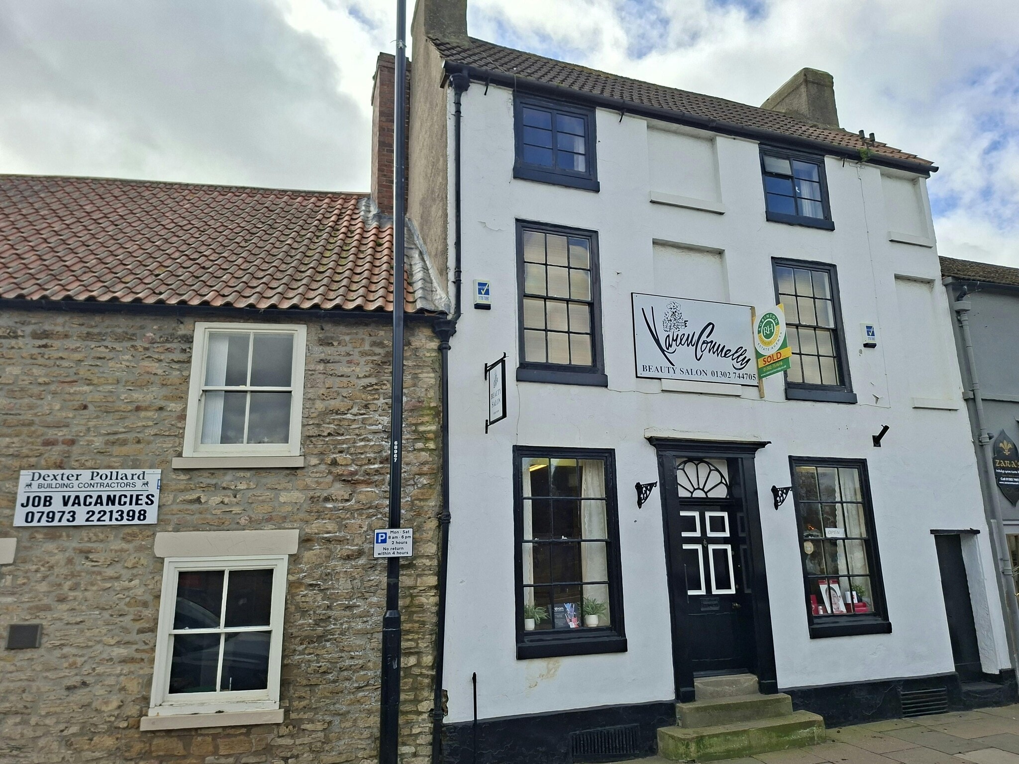 3 Sunderland St, Tickhill for lease Building Photo- Image 1 of 12