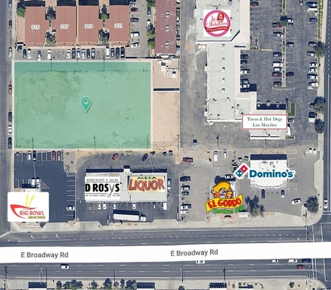 345 S Shouse St, Mesa, AZ for sale - Building Photo - Image 2 of 4