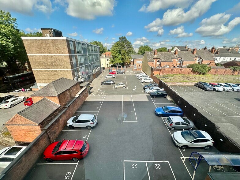 Lichfield St, Walsall à louer - Photo du bâtiment - Image 2 de 5