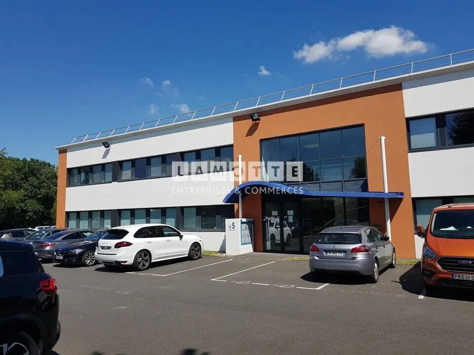 Bureau dans Rezé à louer Photo du bâtiment- Image 1 de 5