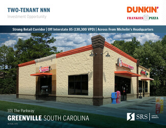 More details for 101 The Parkway, Greer, SC - Retail for Sale