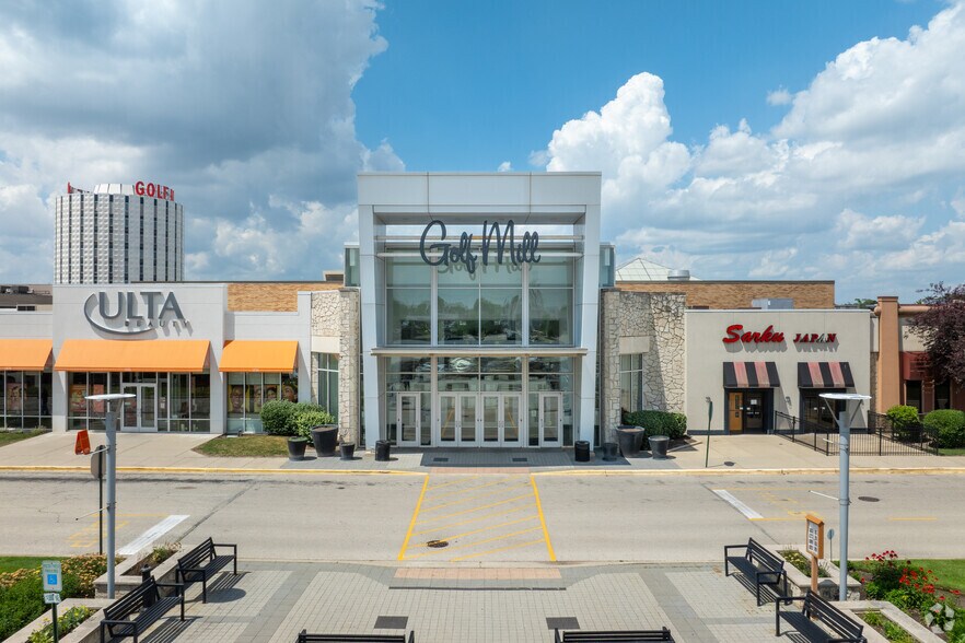 239 Golf Rd, Niles, IL à vendre - Photo du bâtiment - Image 2 de 7