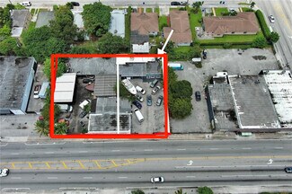 Plus de détails pour 1235-1349 NW 54th St, Miami, FL - Industriel à louer