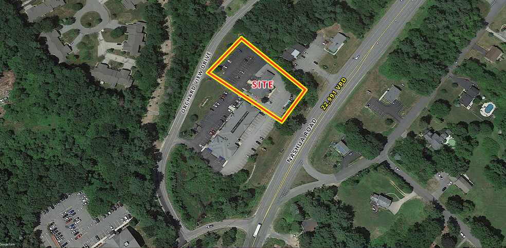 25 Orchard View Dr, Londonderry, NH for sale - Building Photo - Image 1 of 1