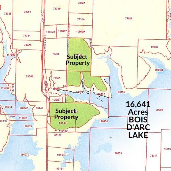 CR 2650, Telephone, TX à vendre - Photo principale - Image 2 de 2