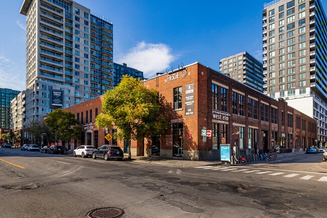 Plus de détails pour 995 Rue Wellington, Montréal, QC - Bureau à louer