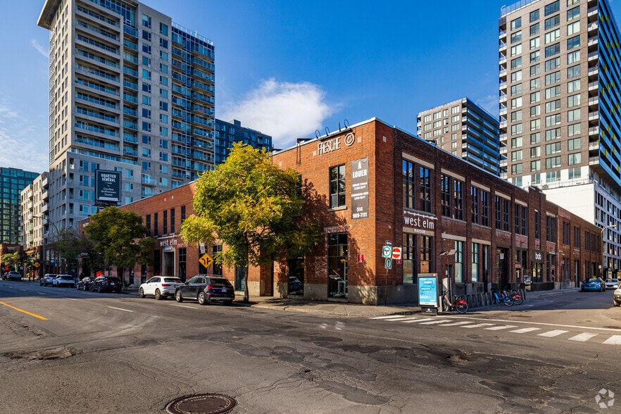 995 Rue Wellington, Montréal, QC for lease - Primary Photo - Image 1 of 8