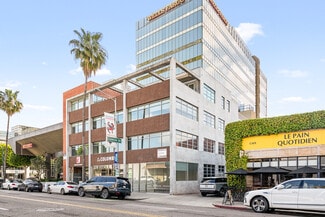More details for 9606 S Santa Monica Blvd, Beverly Hills, CA - Retail for Lease