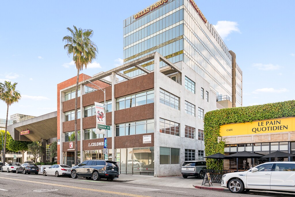 9606 S Santa Monica Blvd, Beverly Hills, CA for lease Building Photo- Image 1 of 25