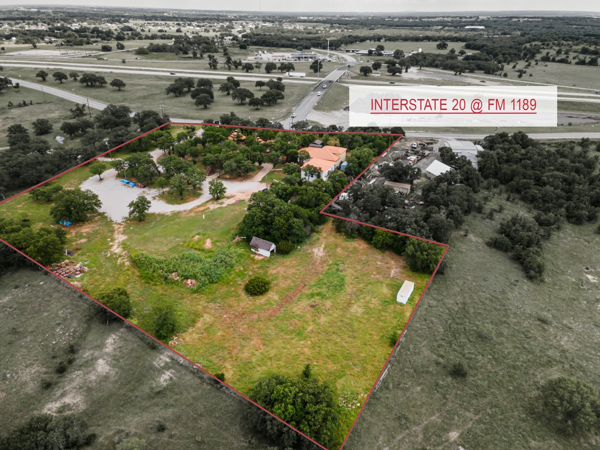 7530 W Interstate 20, Weatherford, TX for sale Primary Photo- Image 1 of 37