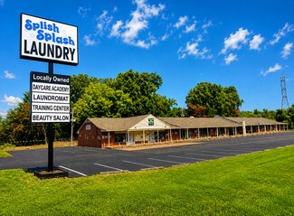 Plus de détails pour 4064 Saint Elmo Ave, Memphis, TN - Commerce de détail à vendre