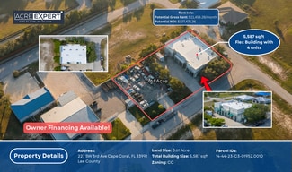 More details for 227 SW 3rd Ave, Cape Coral, FL - Industrial for Sale