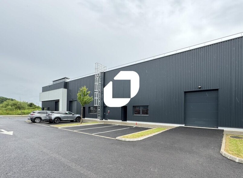Local d'activités dans Goxwiller à vendre - Photo du bâtiment - Image 2 de 8
