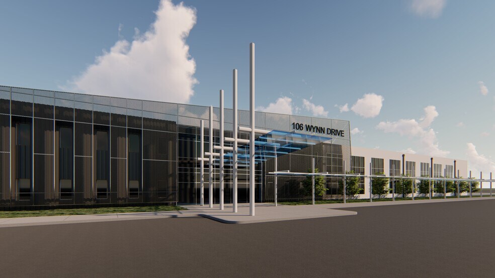 106 Wynn Dr, Huntsville, AL à louer - Photo du bâtiment - Image 3 de 15