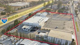 Plus de détails pour 2648 W Ramsey St 41K SF w/ Cold Storage – à vendre, Banning, CA