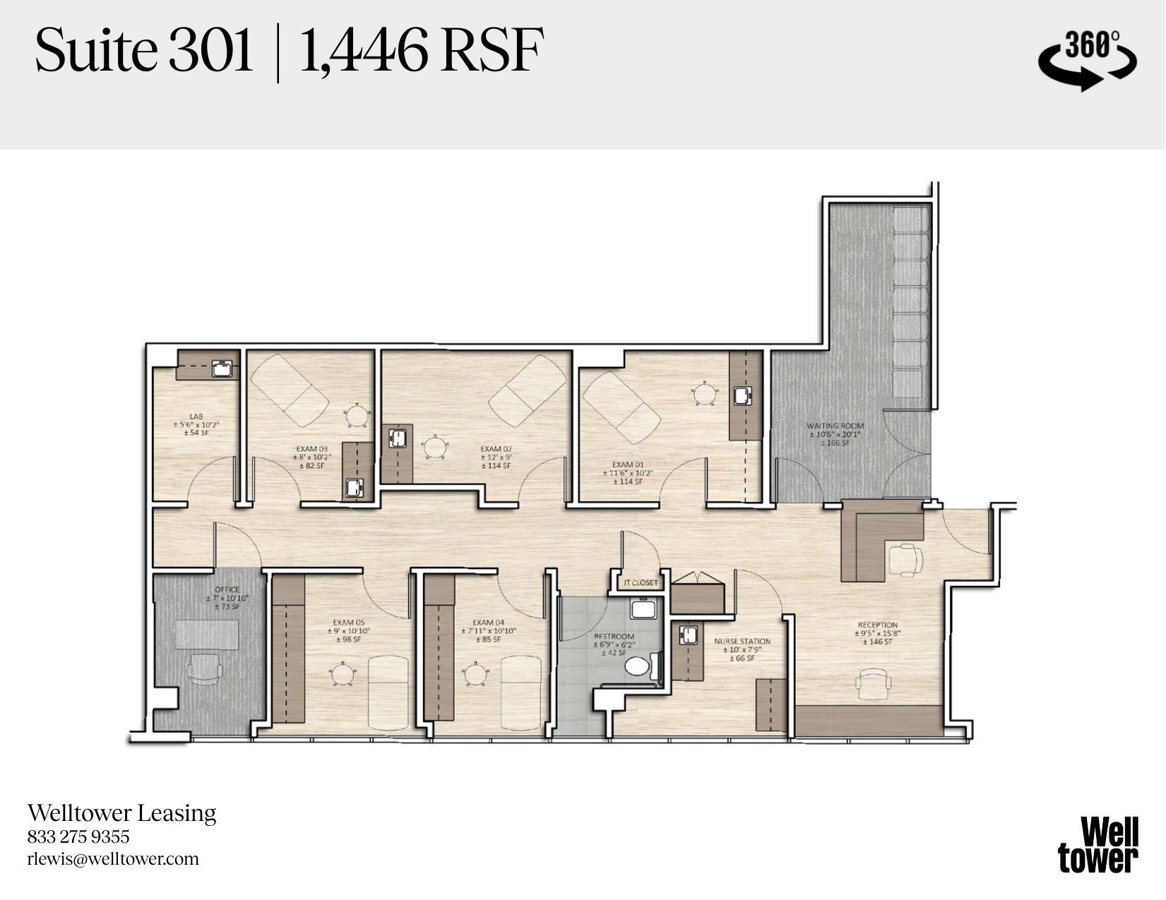 4955 Van Nuys Blvd, Sherman Oaks, CA for lease Floor Plan- Image 1 of 1