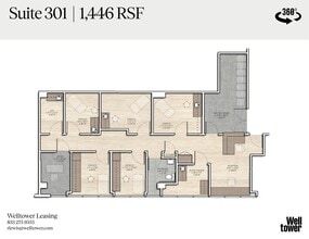 4955 Van Nuys Blvd, Sherman Oaks, CA for lease Floor Plan- Image 1 of 1