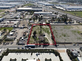 Plus de détails pour 1341 W Oleander Ave, Perris, CA - Terrain à vendre