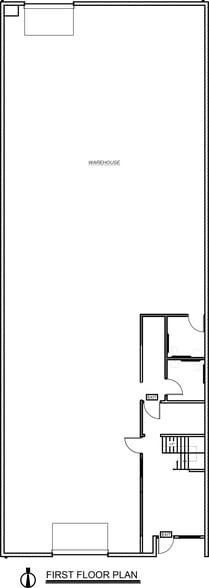 1335 W 15th St, Long Beach, CA for sale - Floor Plan - Image 3 of 6