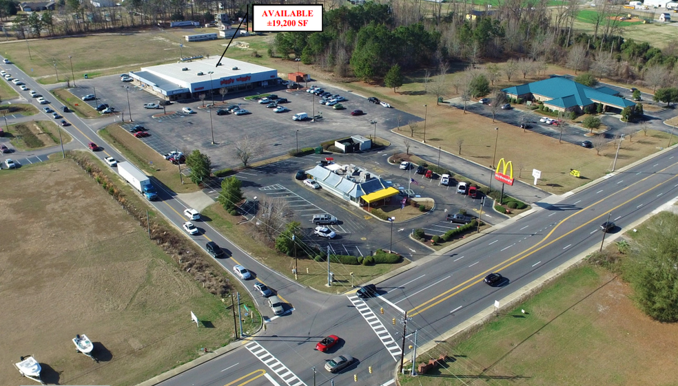 365 S Georgetown Hwy, Johnsonville, SC for sale - Building Photo - Image 2 of 3