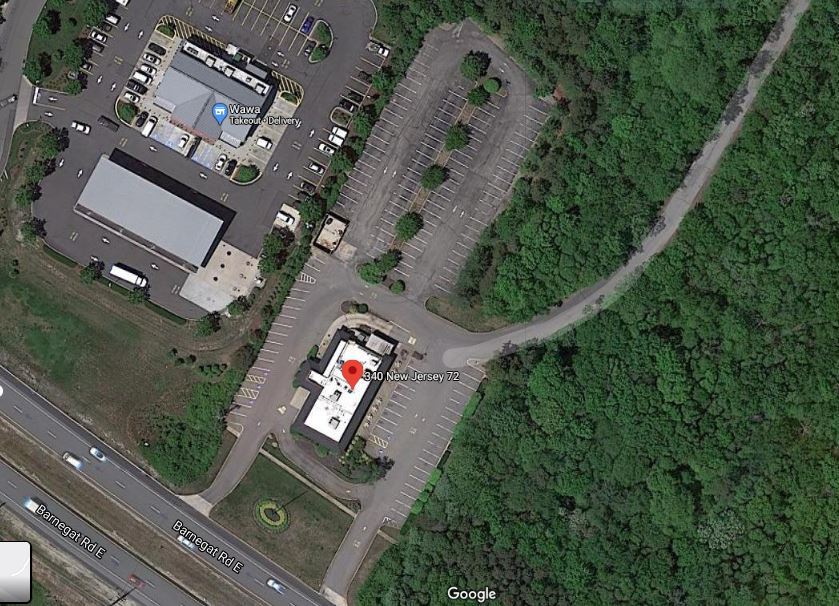 340 Route 72 E, Manahawkin, NJ for sale Aerial- Image 1 of 1