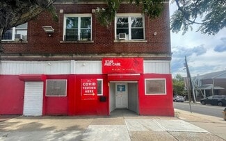 Plus de détails pour 62-64 Elizabeth Ave, Newark, NJ - Bureau/Commerce de détail à louer