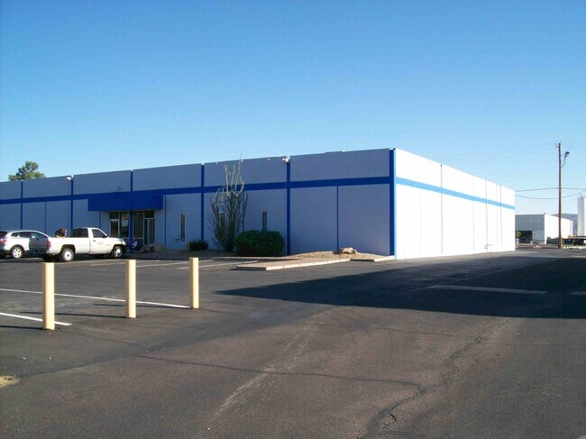 More details for 2625 E University Dr, Phoenix, AZ - Industrial for Lease