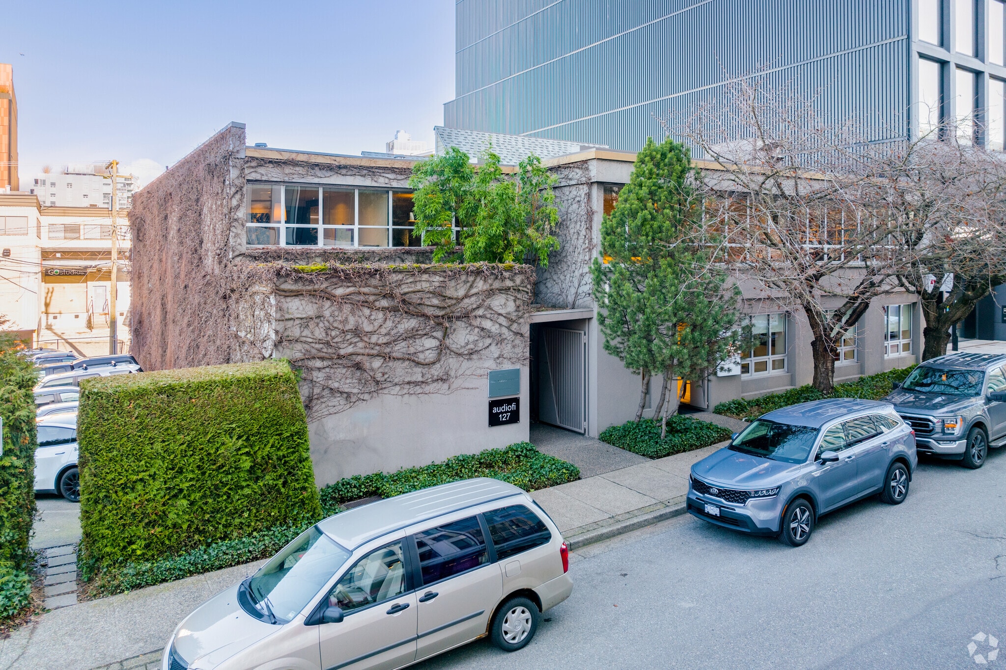 125-129 4th Av E, Vancouver, BC à vendre Photo principale- Image 1 de 1