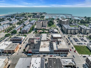 5715 6th Ave, Kenosha, WI - AERIAL  map view
