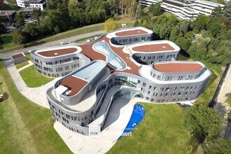 Rue Sans Souci, Limonest, RHO - Aerial  map view