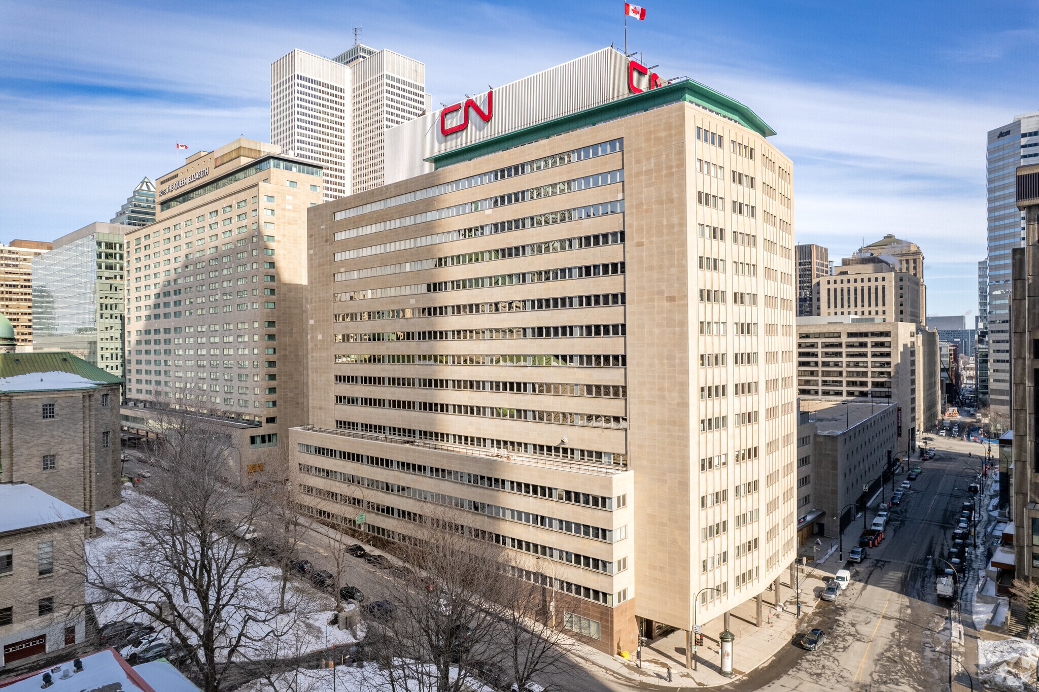 935 Rue de la Gauchetière O, Montréal, QC à vendre Photo principale- Image 1 de 1