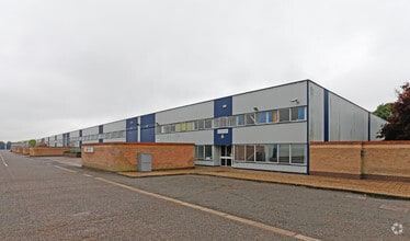 1-6 Holkham Rd, Peterborough for lease Building Photo- Image 2 of 3