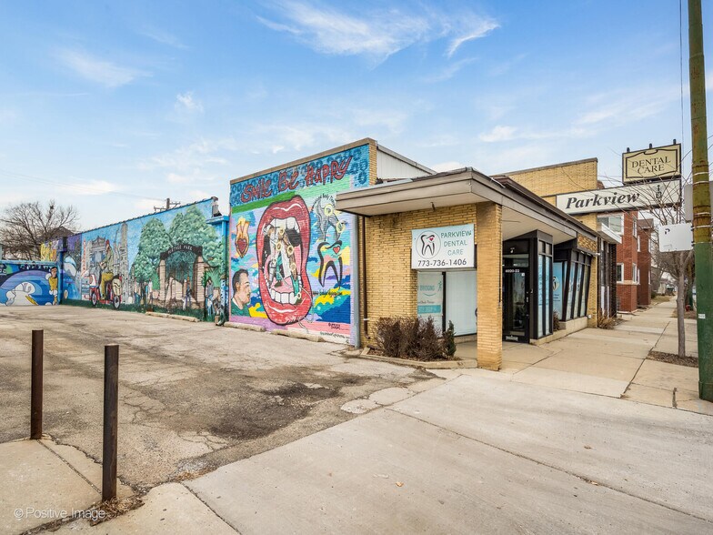 4020-22 N Central Ave, Chicago, IL à vendre - Photo du bâtiment - Image 3 de 29