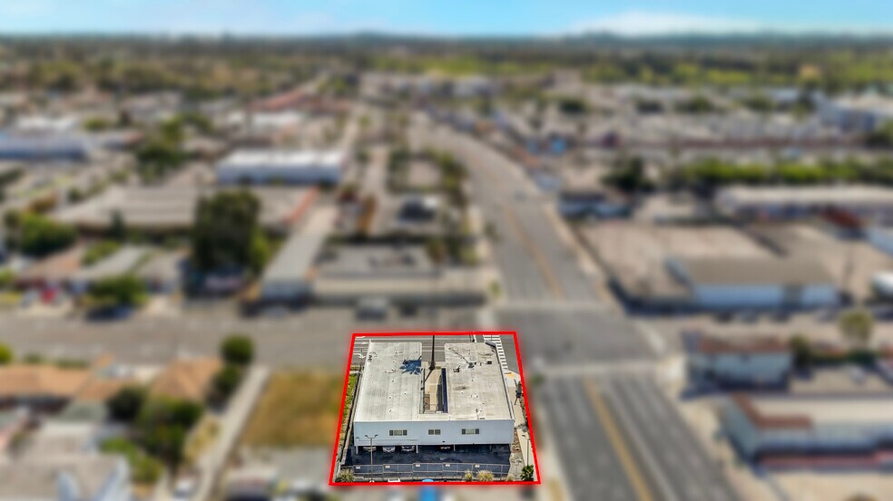 1401 Pacific Coast Hwy, Harbor City, CA à vendre - Photo du bâtiment - Image 2 de 26