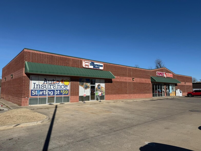 3321 NW 23rd St, Oklahoma City, OK for sale - Building Photo - Image 1 of 3