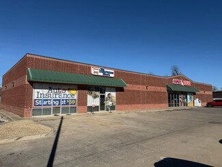 Plus de détails pour 3321 NW 23rd St, Oklahoma City, OK - Commerce de détail à vendre