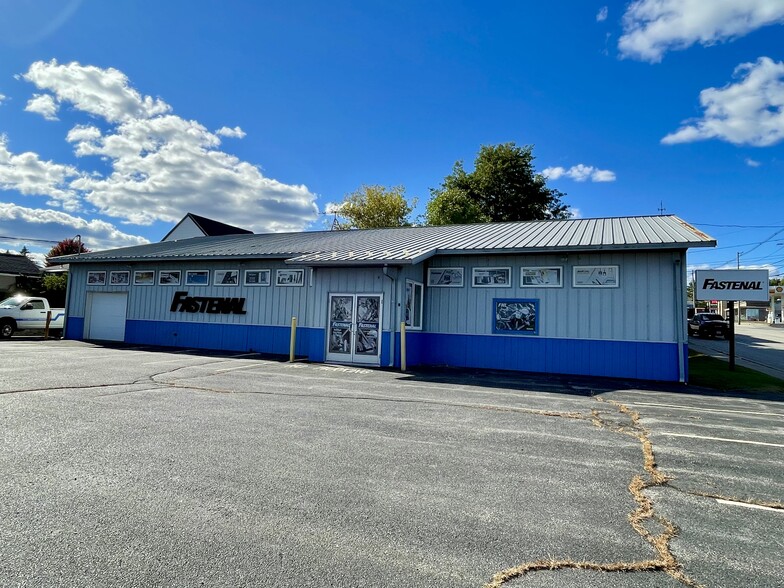 1219 Lisbon St, Lewiston, ME for lease - Building Photo - Image 1 of 5