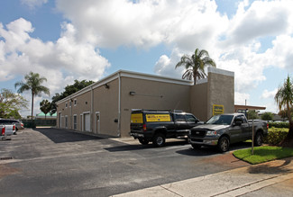 Plus de détails pour 5781 NW 15th St, Margate, FL - Industriel à vendre