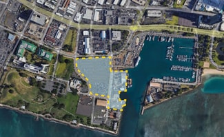 Plus de détails pour 128 Ahui St, Honolulu, HI - Terrain à louer