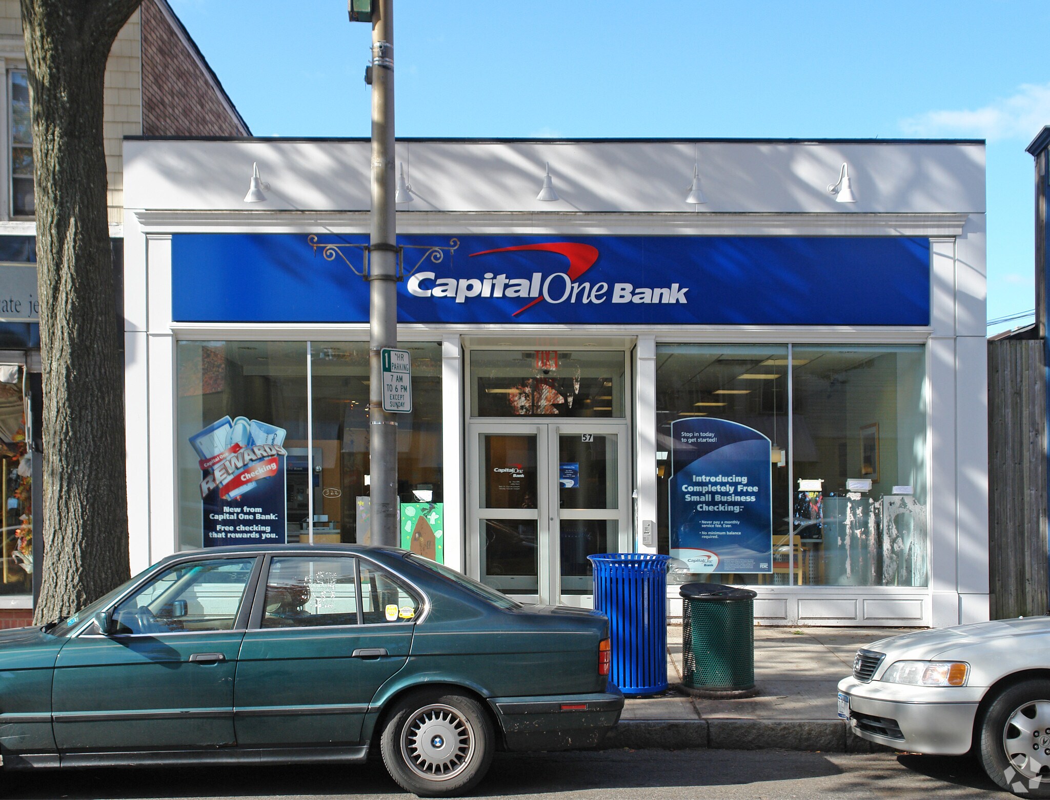 57 Purchase St, Rye, NY à vendre Photo du bâtiment- Image 1 de 1