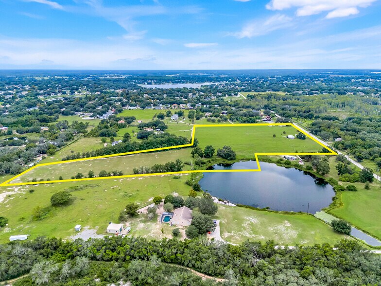 12010 Hull Rd, Clermont, FL à vendre - Aérien - Image 3 de 11