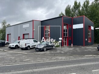 More details for 2 Impasse De Ratalens, Saint-Jean - Office, Flex for Lease