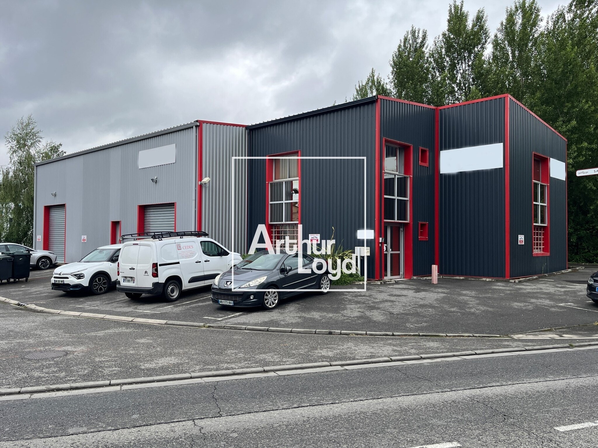 2 Impasse De Ratalens, Saint-Jean for lease Building Photo- Image 1 of 18