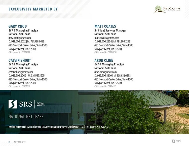 7127 Somerset Rd, San Antonio, TX à vendre - Photo du bâtiment - Image 2 de 10