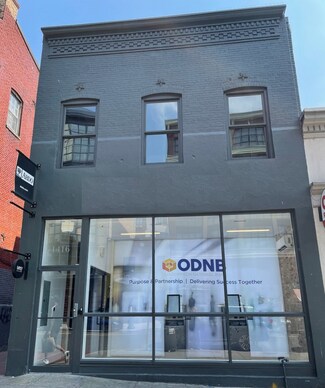 Plus de détails pour 1416 P St NW, Washington, DC - Bureau à louer